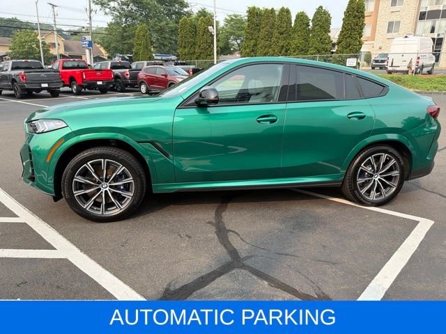 Used 2026 Green BMW M60i image 4