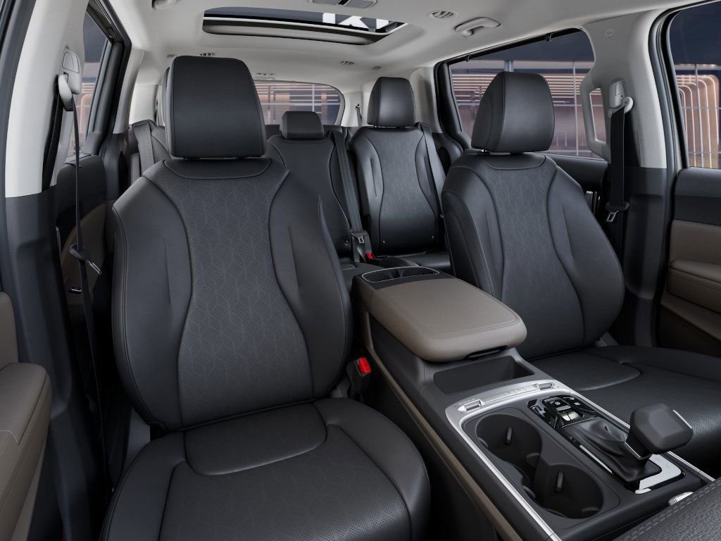 2026 Kia Carnival SX - Photo 15