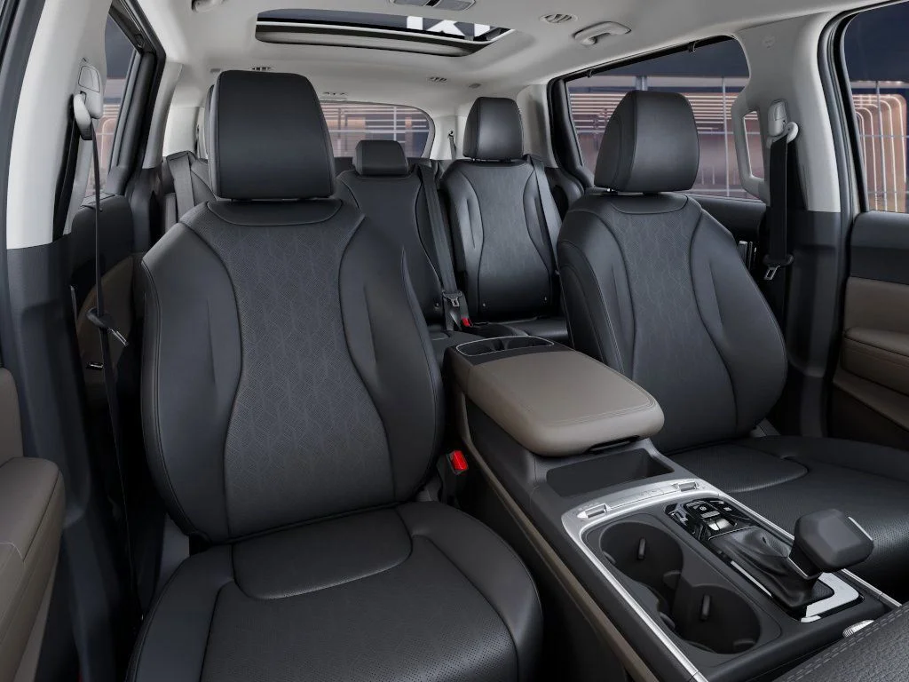 2026 Kia Carnival SX - Photo 15