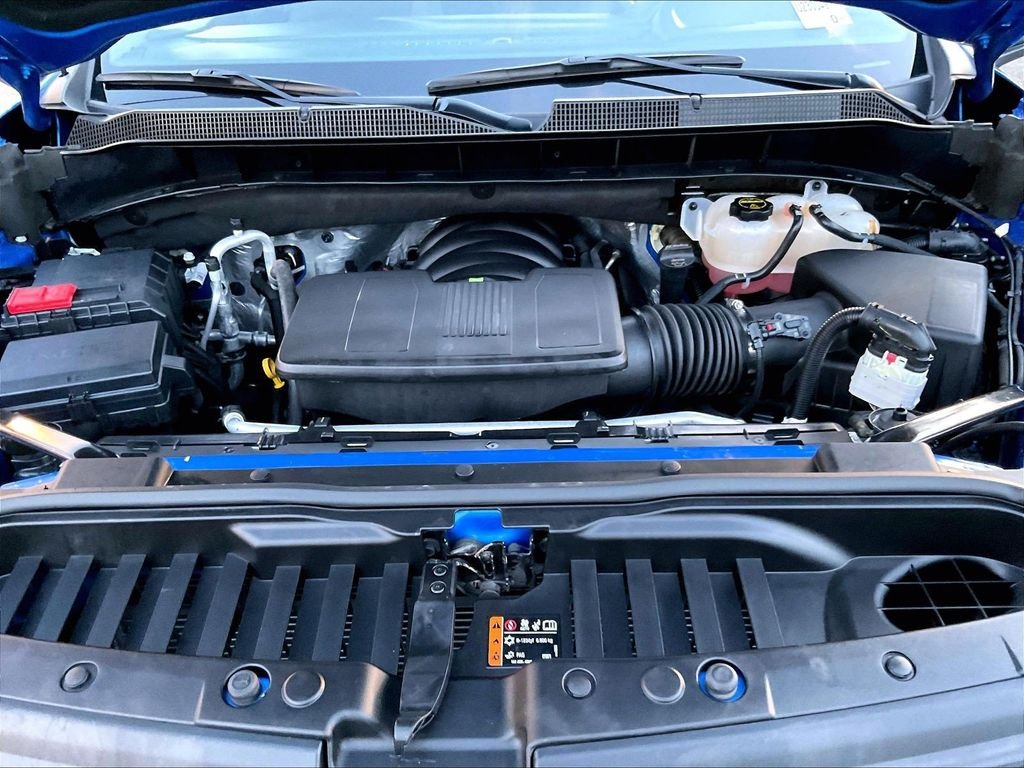 Used 2026 Blue Chevrolet LT image 29