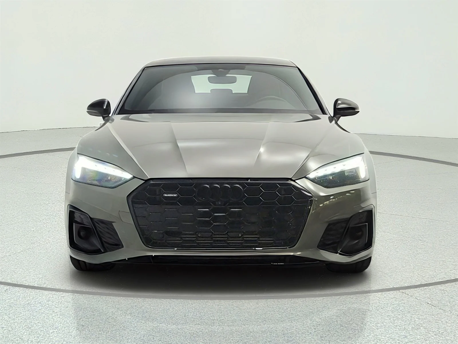 Used 2024 Chronos Gray Metallic Audi S line Premium Plus image 2
