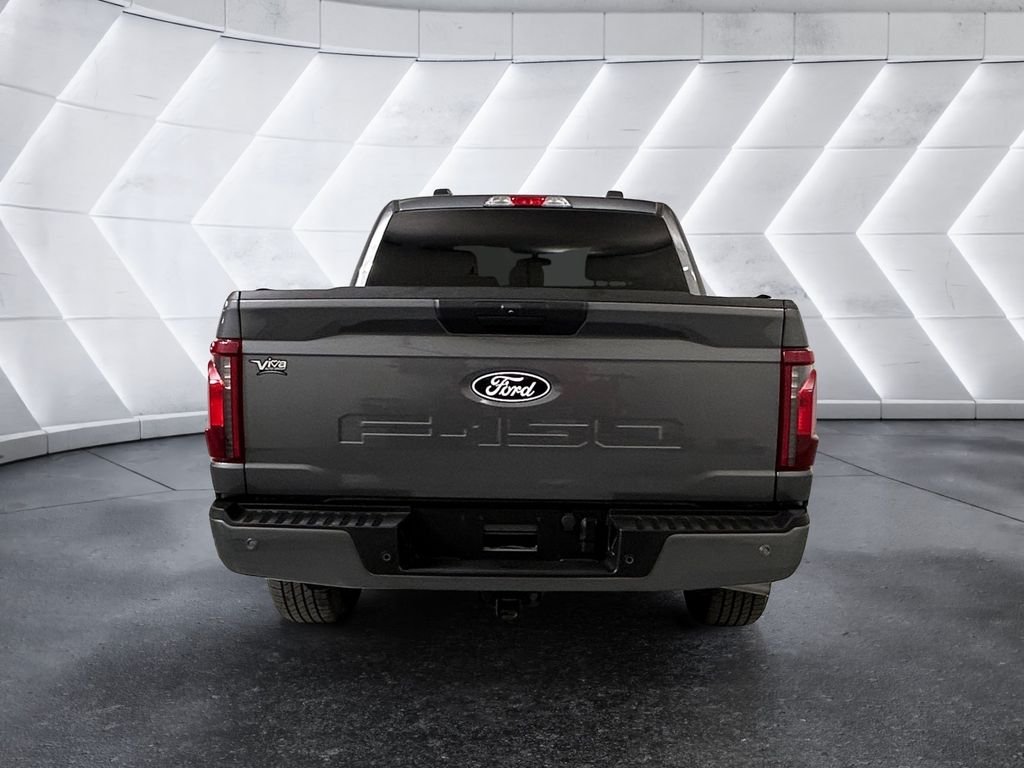 Used 2024 Gray Ford STX image 5