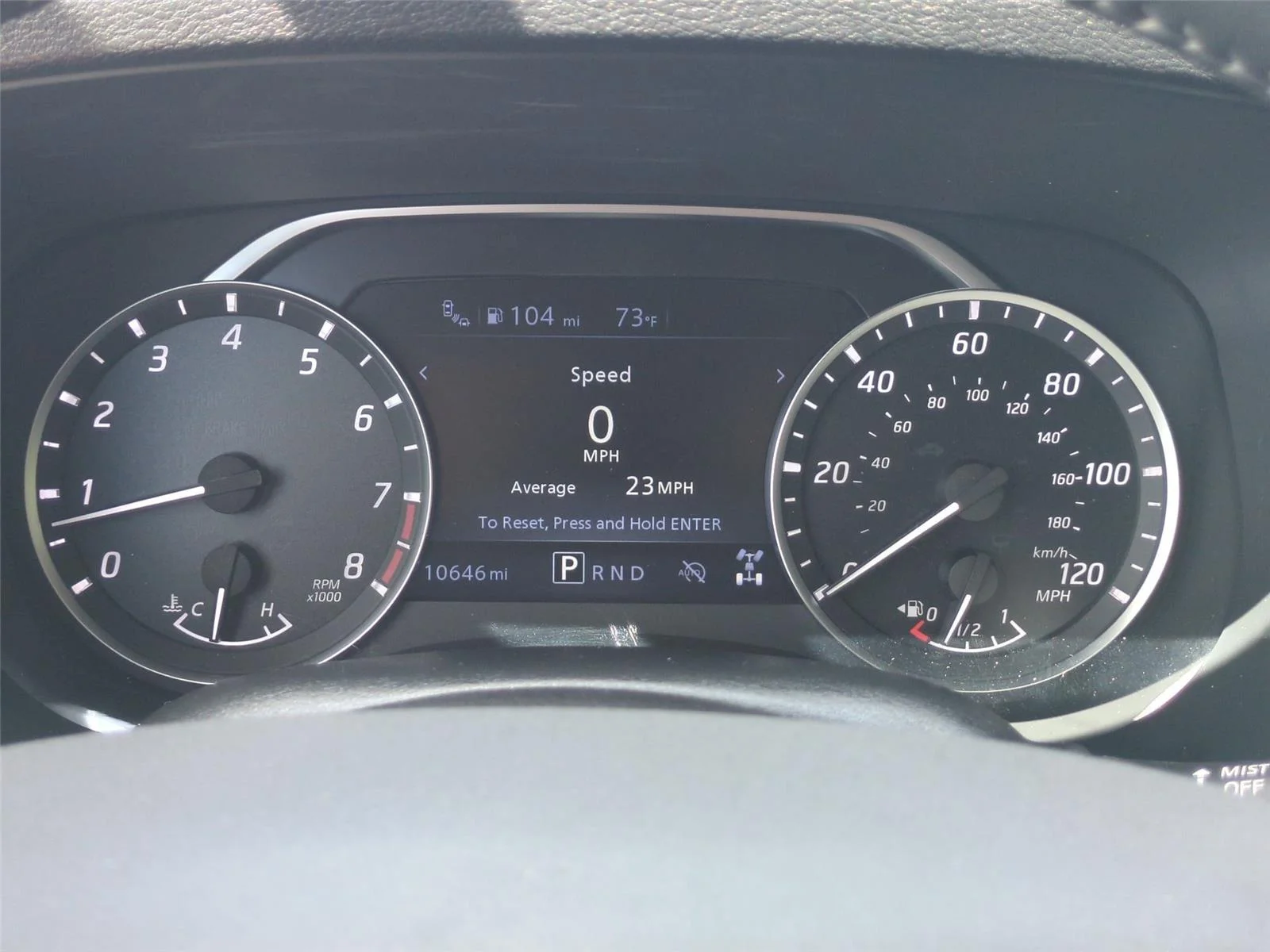Used 2024 Super Black Nissan SV image 22