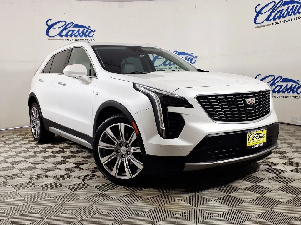 2019 Cadillac XT4 Premium Luxury