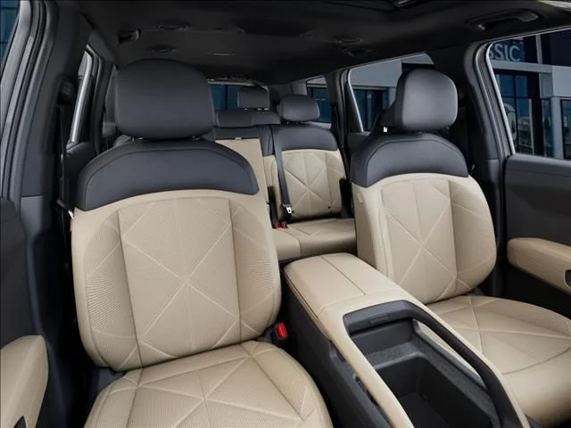 New 2027 White Kia EX image 15