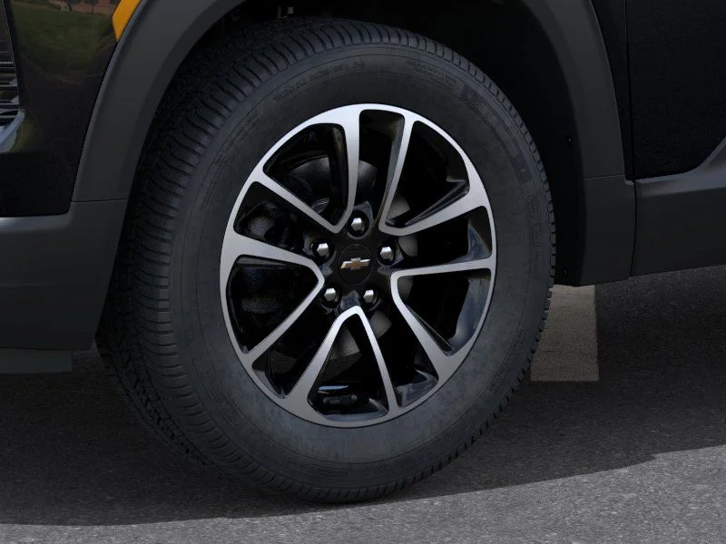 New 2026 Black Chevrolet LT image 9