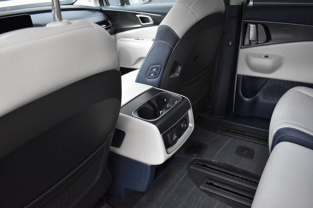 New 2026 Ivory Silver Kia SX Prestige image 19