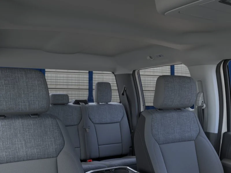 New 2026 Oxford White Ford XLT image 44