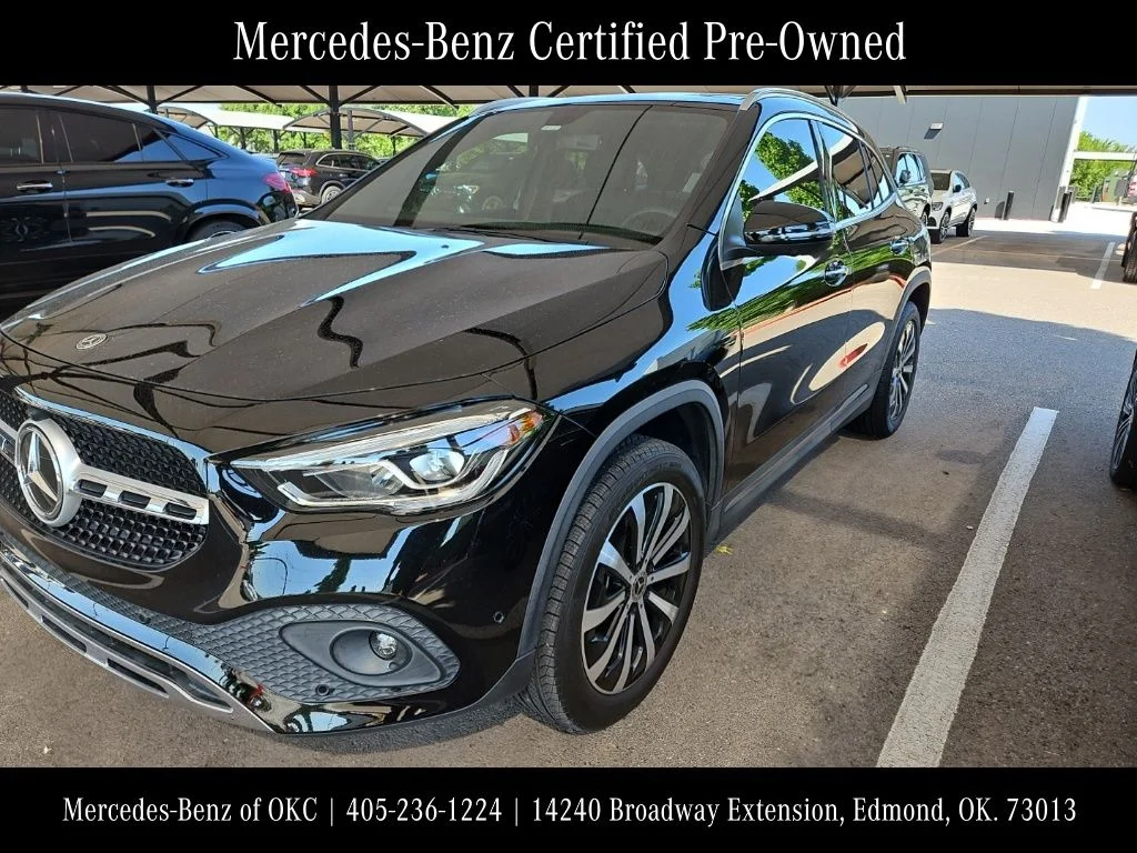 2023 Mercedes-Benz GLA GLA 250's photo