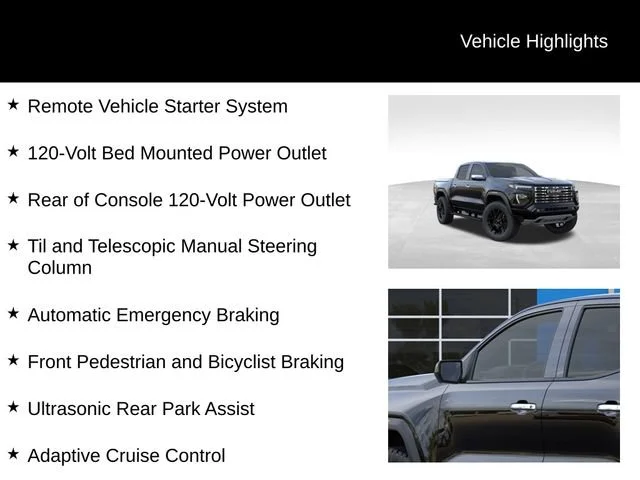 New 2026 Onyx Black GMC Denali image 15