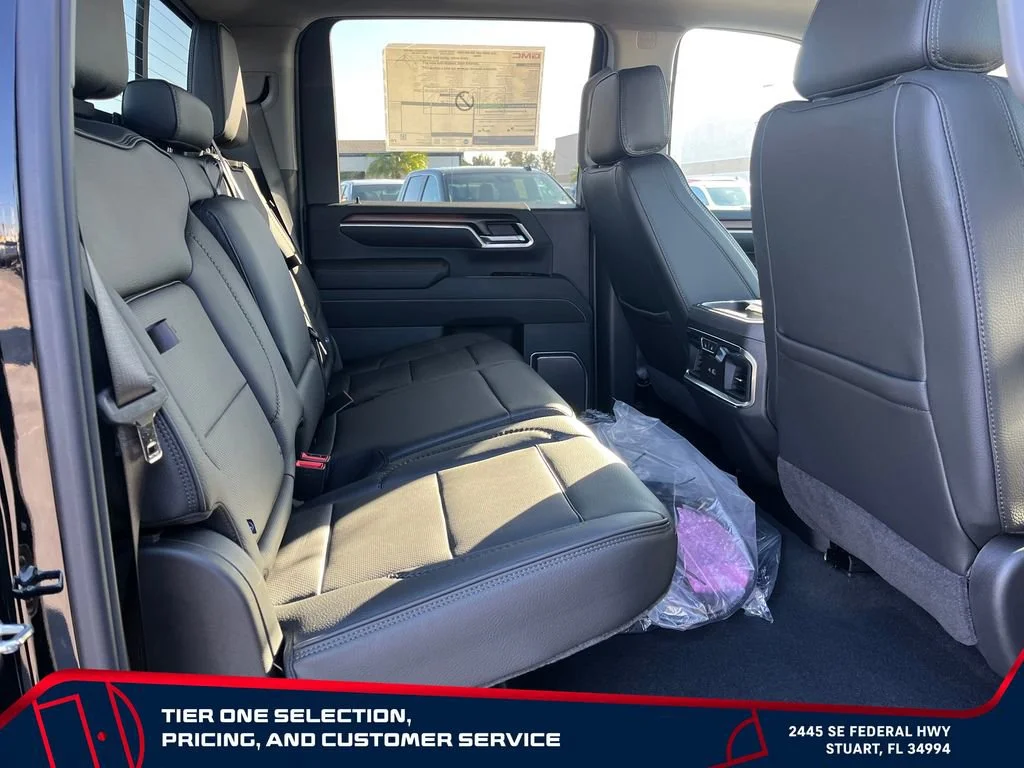 New 2026 Onyx Black GMC Denali DRW image 17