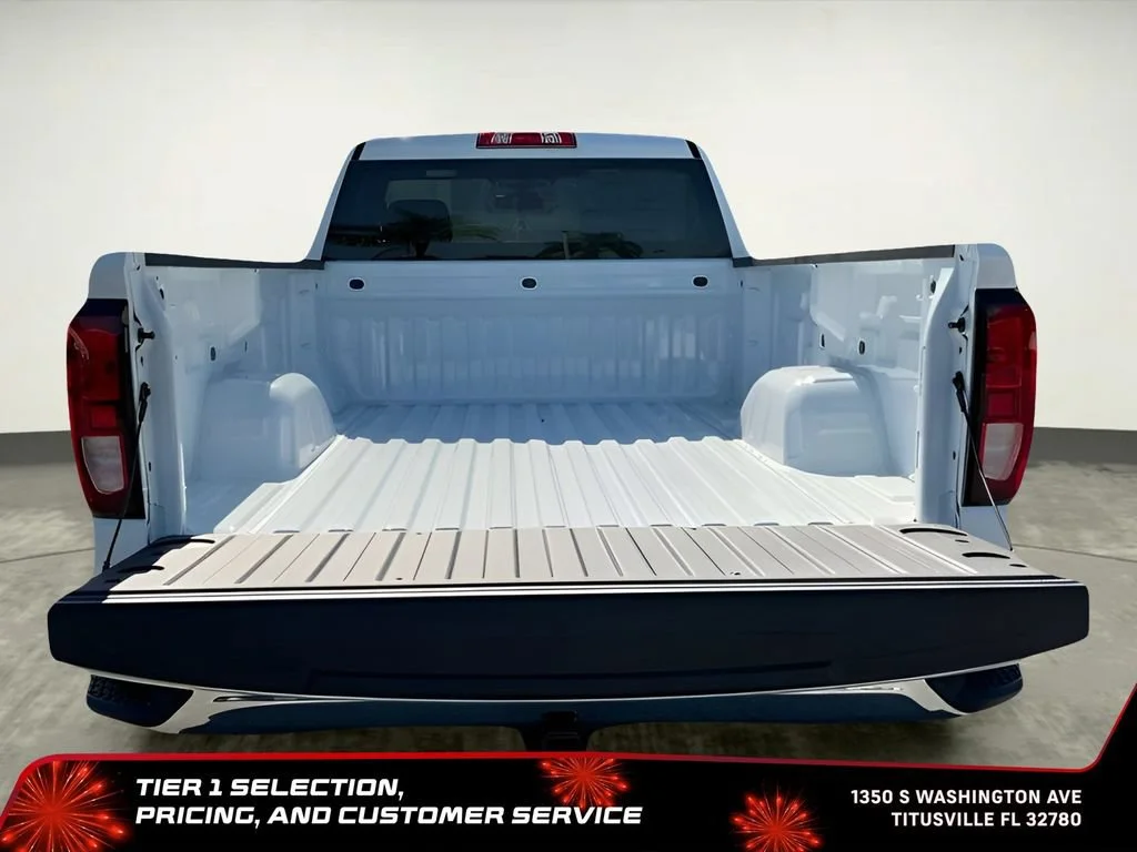 New 2026 Summit White GMC Pro image 23