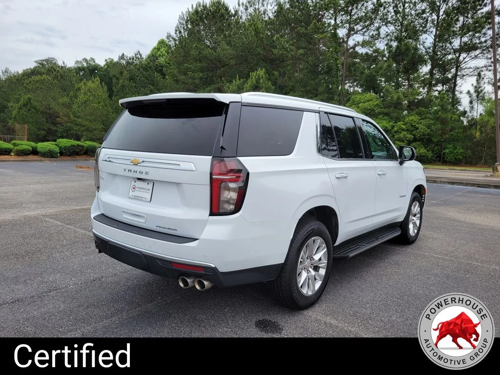 Certified Used 2024 White Chevrolet Premier image 6