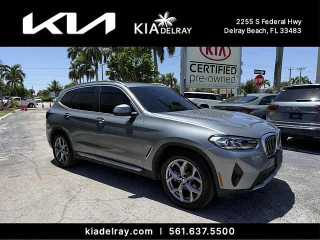 2023 BMW X3