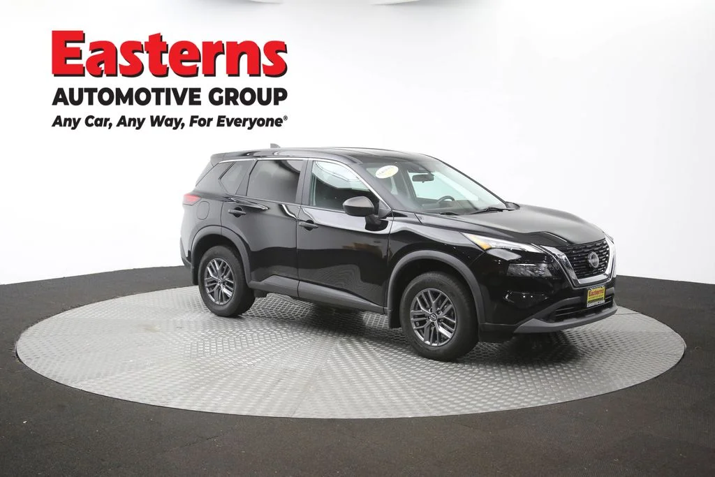 Used 2023 Black Nissan S image 48