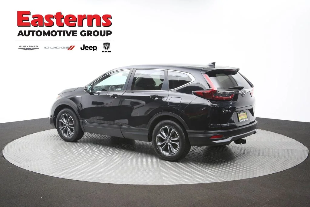 Used 2020 Black Honda EX image 64