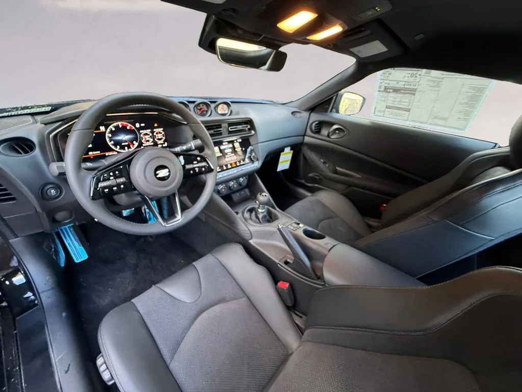 New 2027 Black Nissan Performance image 12