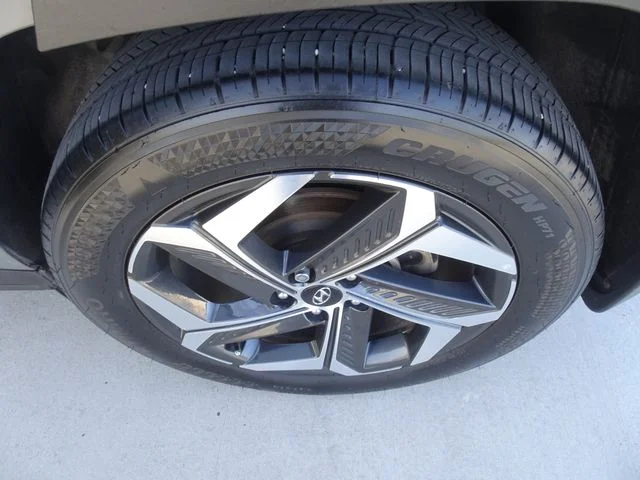 Used 2024 Gray Hyundai Limited image 10