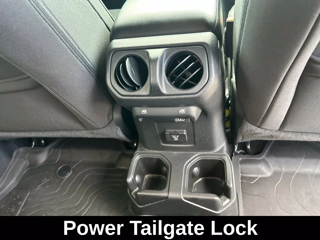 Used 2023 Yellow Jeep Willys image 29