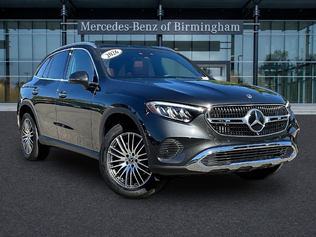 2026 Mercedes-Benz GLC Base
