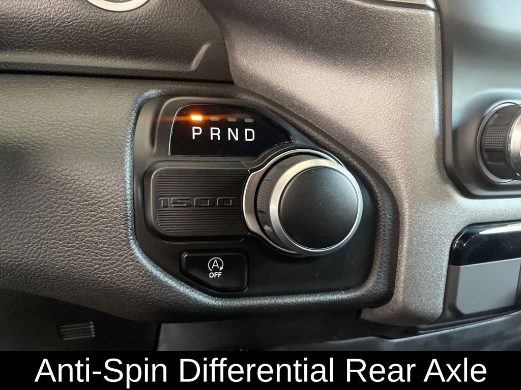 2023 RAM Ram 1500 Pickup Tradesman - Photo 8