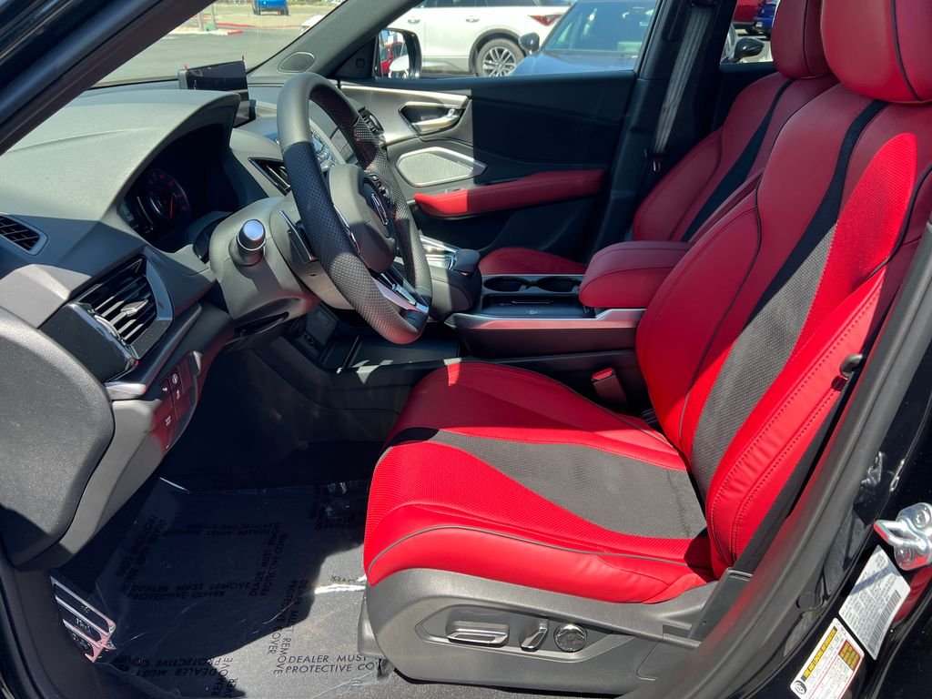 New 2026 Majestic Black Pearl Acura A-Spec Package image 14