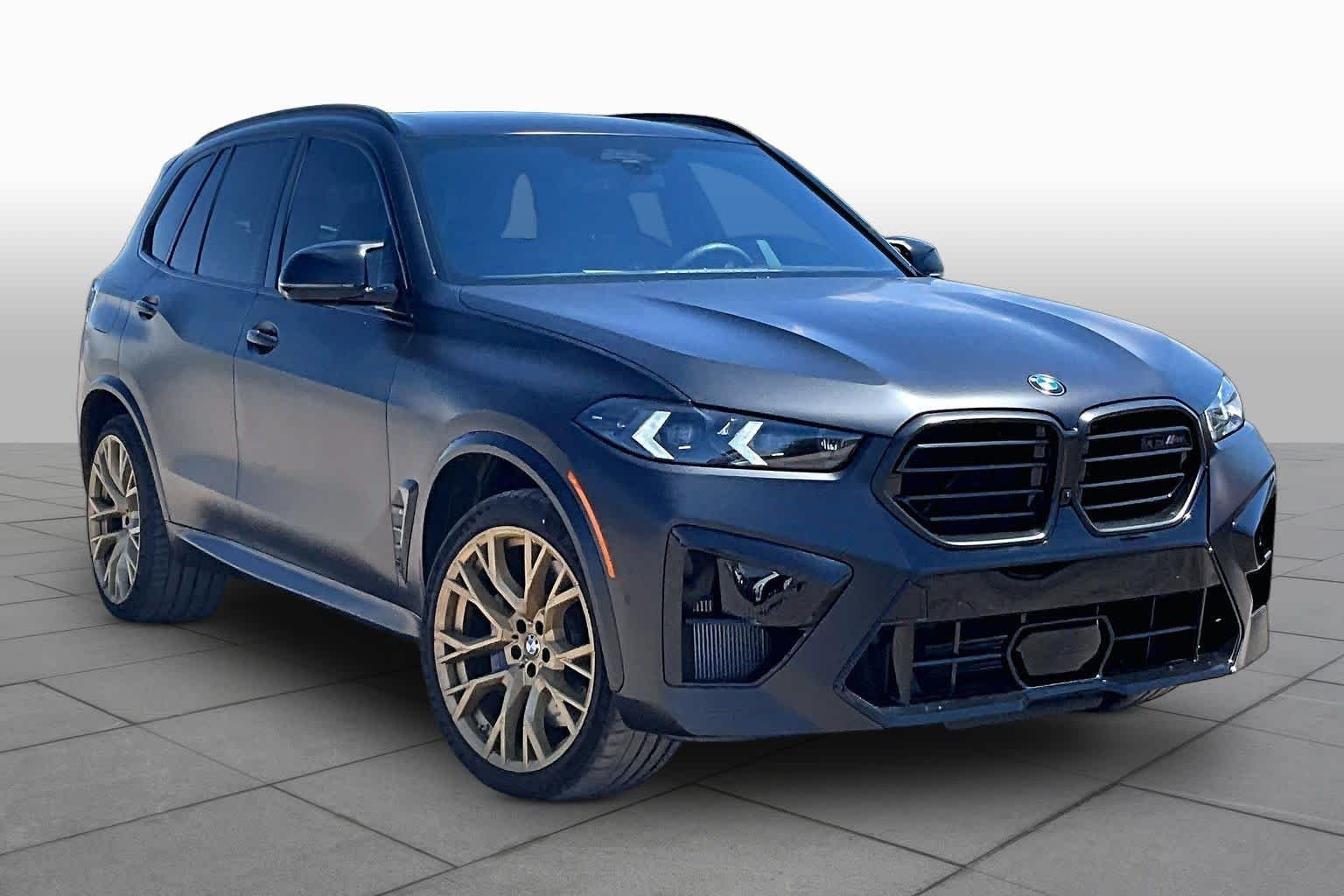 Pre-Owned 2026 BMW X5 M Competition