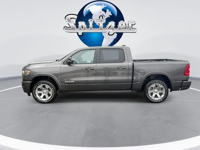 2026 RAM 1500 Big Horn/Lone Star - Photo 6