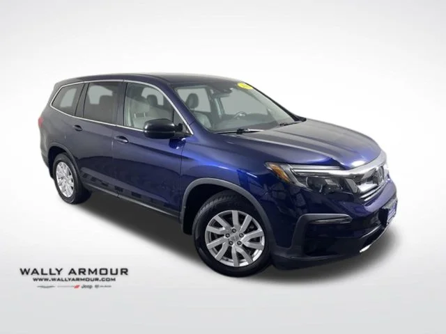 2019 Honda Pilot