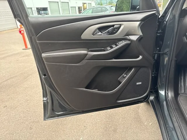 Used 2019 Graphite Metallic Chevrolet LT Leather image 16