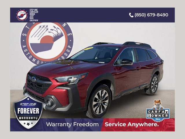 2023 Subaru Outback Limited