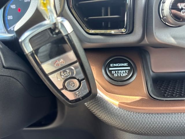 Used 2023 Blue Ford Outer Banks image 22