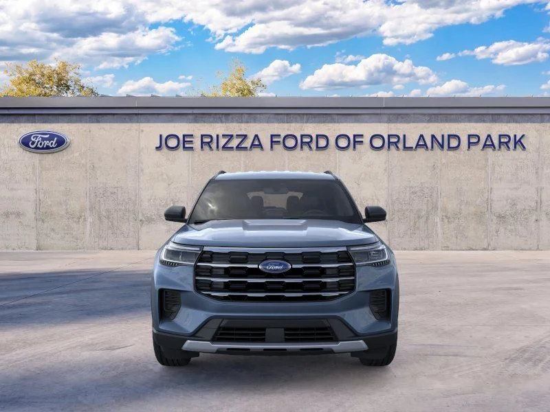 New 2026 Blue Ford Active image 6