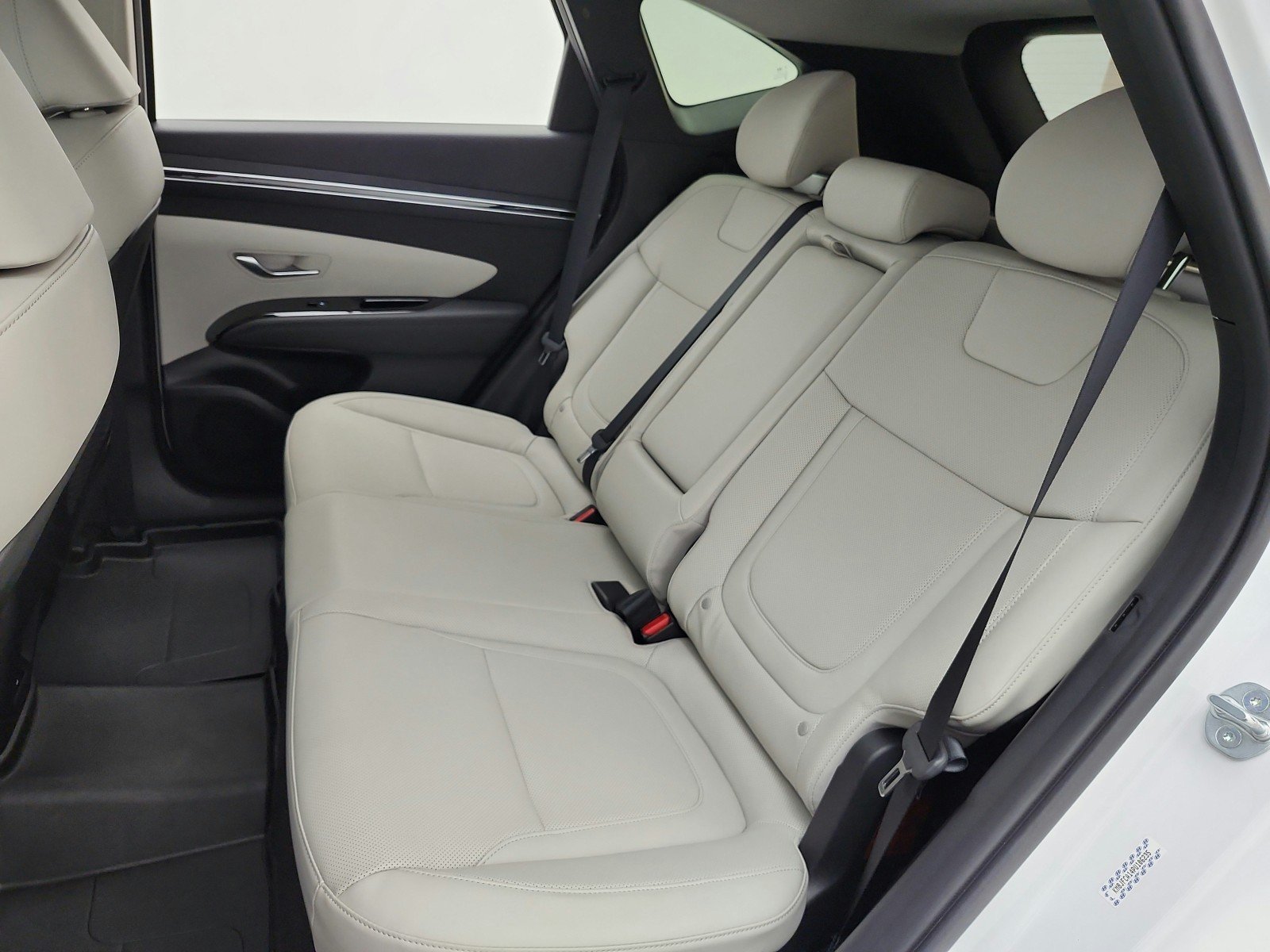 Used 2023 Serenity White Pearl Hyundai SEL Convenience AWD image 13