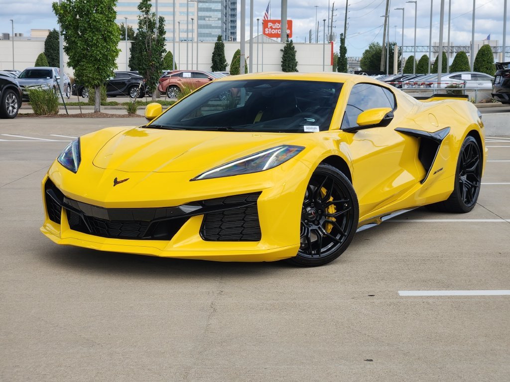 2025 Chevrolet Corvette
