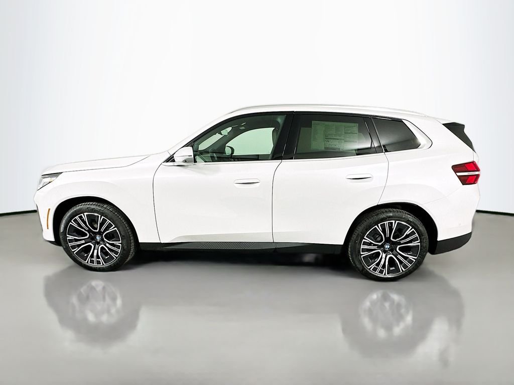 New 2026 Mineral White Metallic BMW 30 xDrive image 8