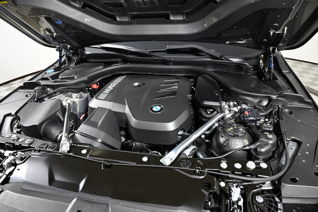 2026 BMW 5 Series 530i - Photo 26