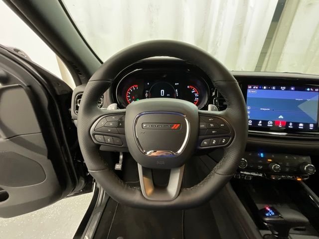 New 2026 Diamond Black Clear-Coat Exterior Paint Dodge GT Plus image 11