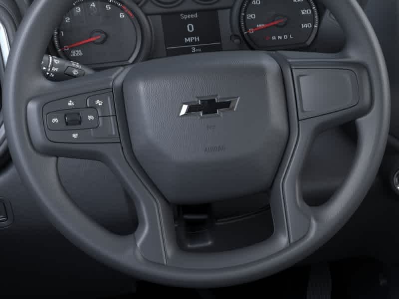 New 2026 Sterling Gray Metallic Chevrolet Custom image 19