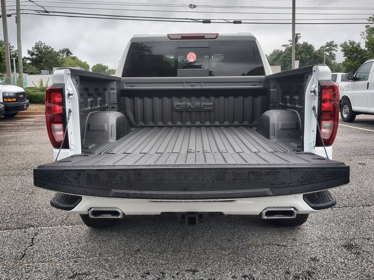 2026 GMC Sierra 1500 Elevation - Photo 27