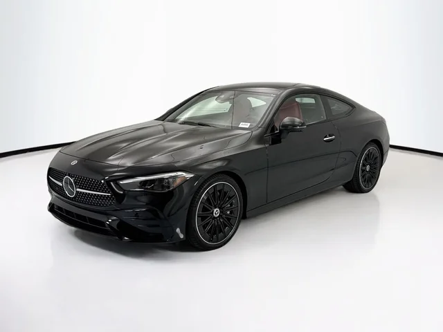 New 2026 Mercedes-Benz CLE CLE 450 2D Coupe in Phoenix #S15803