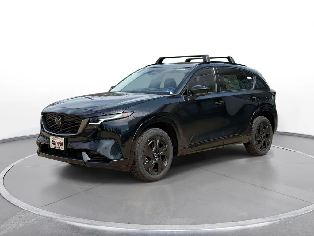 2026 Mazda CX-5 S Premium Plus Auto AWD's photo