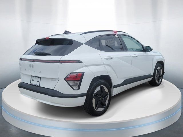 2025 Hyundai Kona EV SEL