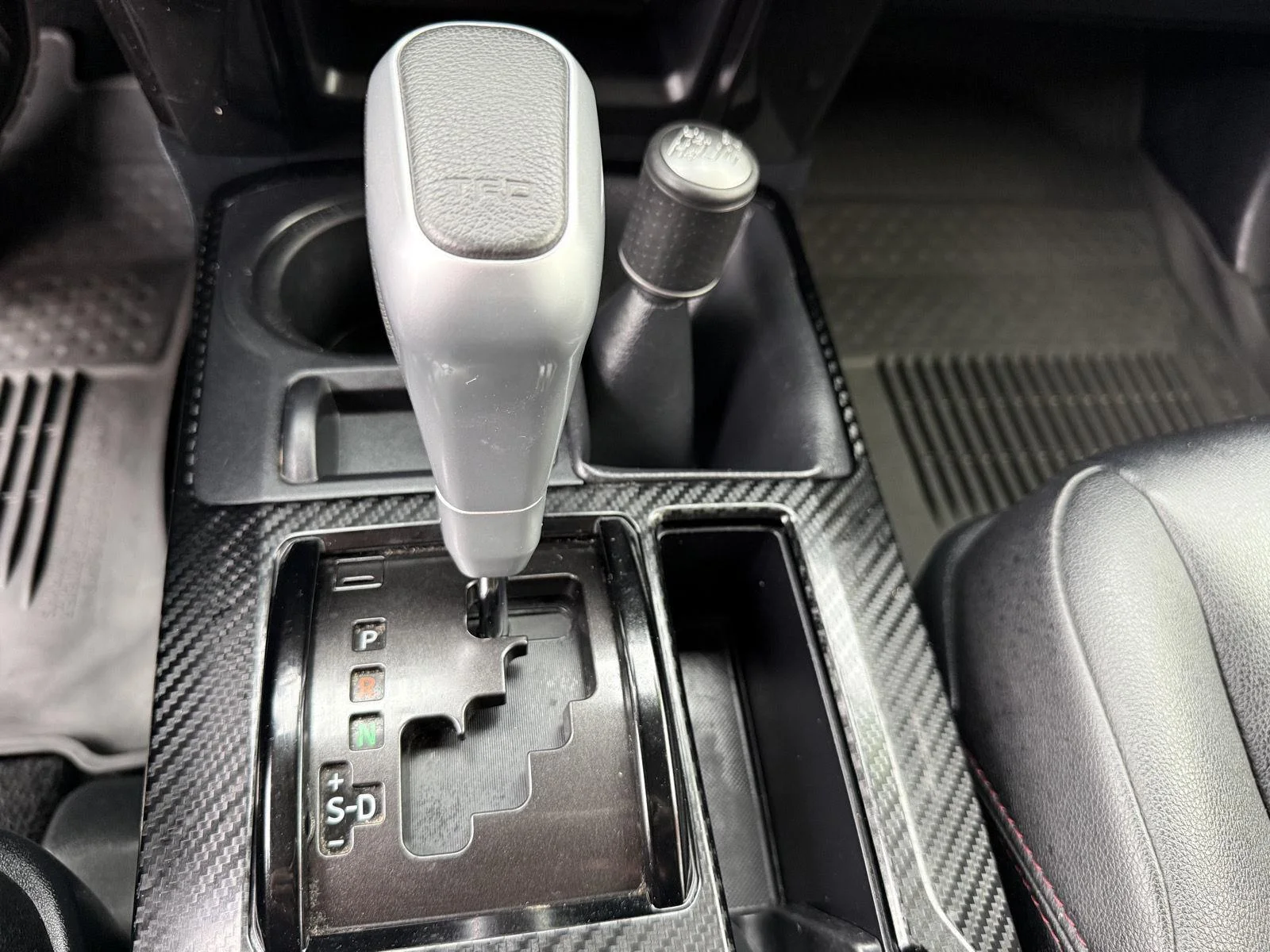 Used 2023 Ice Cap Toyota TRD Off Road Premium image 28