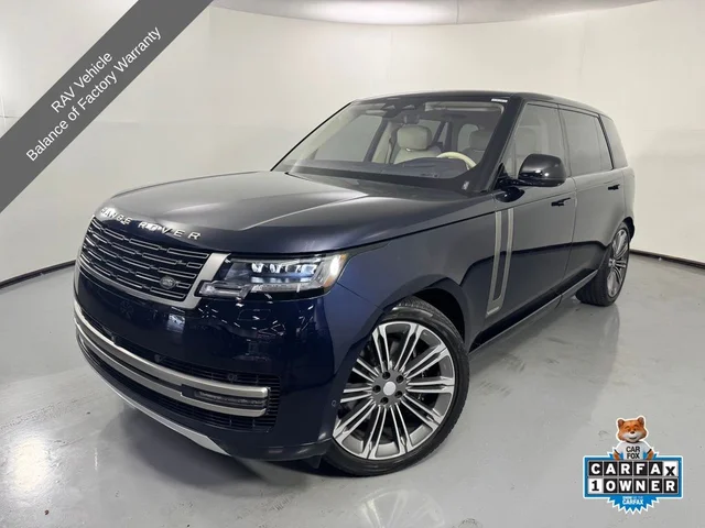 2023 Land Rover Range Rover Autobiography