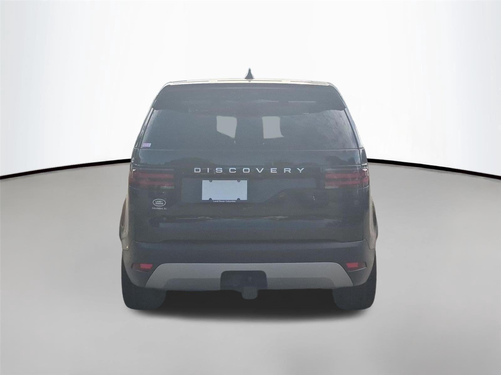 Used 2024 Santorini Black Metallic Land Rover S image 4