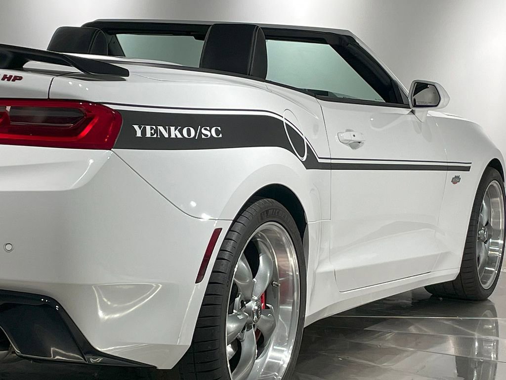 2018 Chevrolet Camaro 2SS - Photo 33