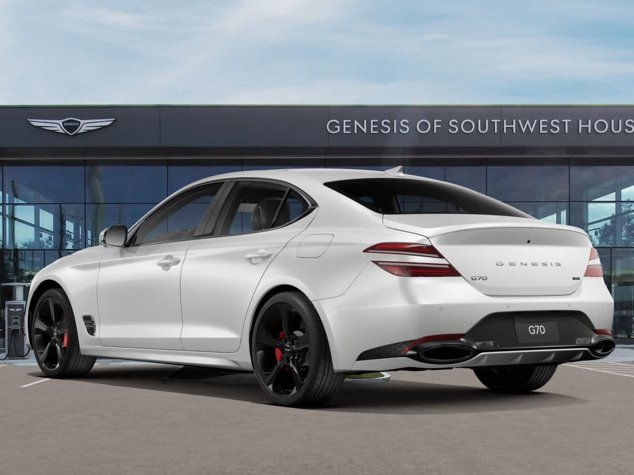 New 2026 Uyuni White Genesis 3.3T SPORT PRESTIGE image 6
