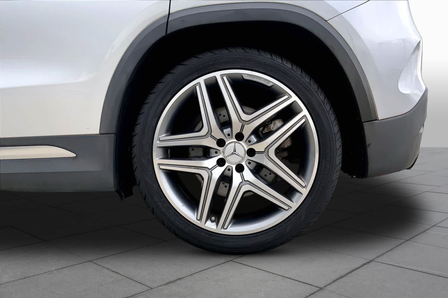Used 2021 Iridium Silver Metallic Mercedes-Benz AMG® GLA 35 image 11