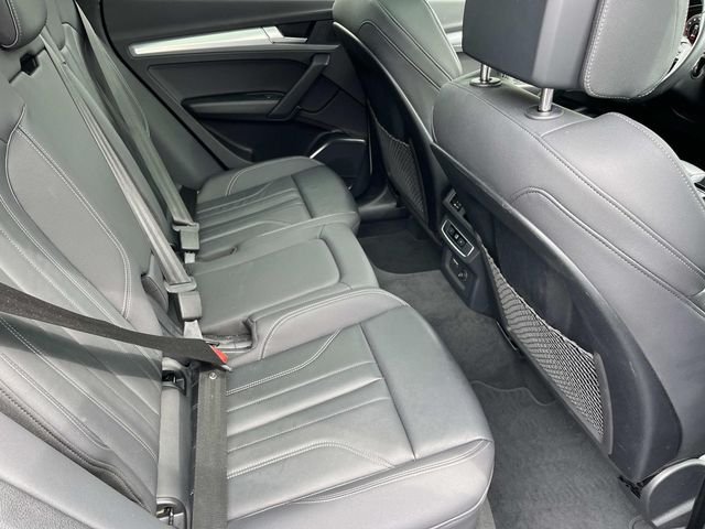 Used 2025 Gray Audi S LINE PREMIUM image 21